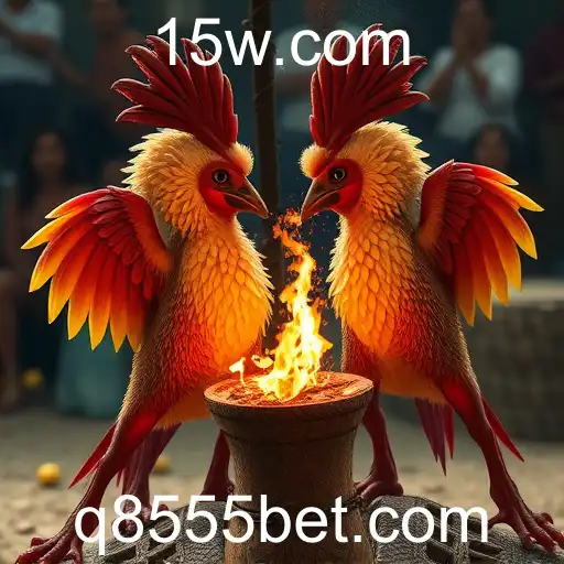 Explorando o Fascinante Mundo dos Jogos de Sabong e a Plataforma 8555bet